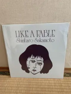 坂本慎太郎 物語のように アナログ盤 LP レコード 初回限定盤 新品未開封 Amazon.co.jp: LP 坂本慎太郎 Shintaro Sakamoto/物語のように