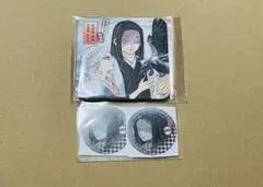 鬼滅の刃　原画展　アートコースター　産屋敷耀哉