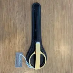 Lerche 22金メッキ はさみ ペーパーナイフ セット Lerche 22金メッキ ハサミ ペーパーナイフ セット - メルカリ