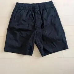 UNIQLO ブラック ショートパンツ M