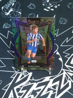 panini select Mora RC /135