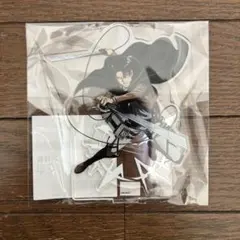 進撃の巨人 キャラ福くじ オンライン アクリルスタンド リヴァイ