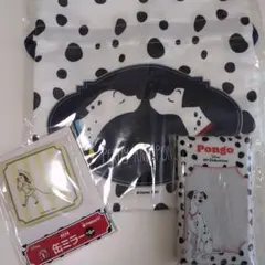 101匹わんちゃん きんちゃく 巾着袋