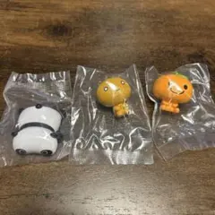 サンエックスオールスターズ フィギュアコレクションVol.2 3体セット