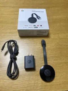 Google Chromecast NC2-6A5 クロームキャスト - メルカリ