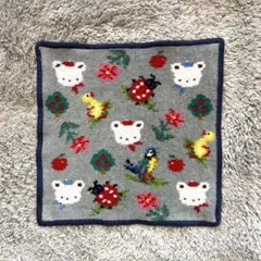 【used】♡美品　フェイラー ×ファミリア☆ハイジアップルフォレスト 完売品