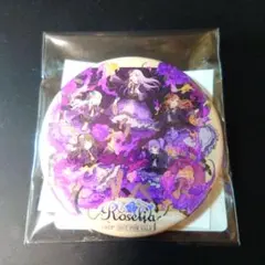 【非売品】 Roselia 缶バッジ Steadfast Spirits