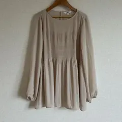 チュニック ファッション