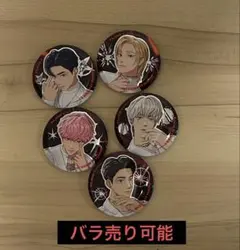 PLAVE 2026 WORLD TOUR TRADING CAN BADGE