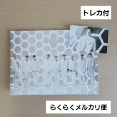 EXO COMINNG OVER ファンクラブ限定 アルバム★セフントレカ付