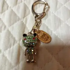 金属製キーホルダー