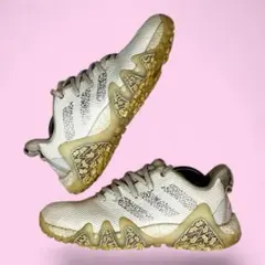 adidas アディダス ゴルフシューズ 23.5㎝ 紐靴 スパイクレスのサムネイル