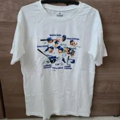 MLBプレイヤーズ　Tシャツ　Mサイズのサムネイル