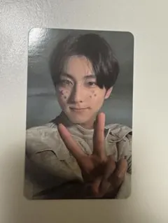 enhypen daydream ジョンウォン トレカ 封入