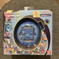 Tamagotchi Paradise Blue Water