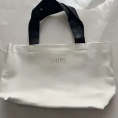 SHIPS 大人マリントート　MORE (モア) 【付録】のサムネイル