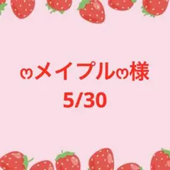 ෆメイプルෆ様 リクエスト 3点 まとめ商品