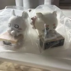 ちいかわ　いっしょにがんばろ！ダンボールウォッチ2　モモンガ シーサーのサムネイル