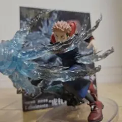 呪術廻戦　虎杖悠仁　フィギュア　渋谷事変　箱あり