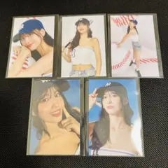 TWICE POPUP HOME9ROUND ランダムトレカ モモ MOMO