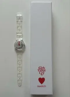 Girls Don't Cry × swatchのサムネイル