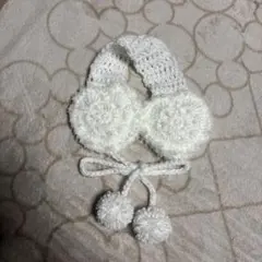 イヤーマフ ファッション小物