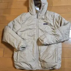 パタゴニアキッズ レディフレディフーディxxl レディースMサイズくらい