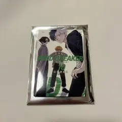 WIND BREAKER展 ランダム缶マグネット 10巻