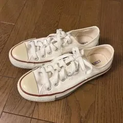 【期間限定特価】Converse ホワイト スニーカー