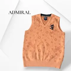 2026年最新】ADMIRAL GOLF ベストの人気アイテム - メルカリ