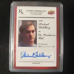 2025年最新】サインカード marvelの人気アイテム - メルカリ