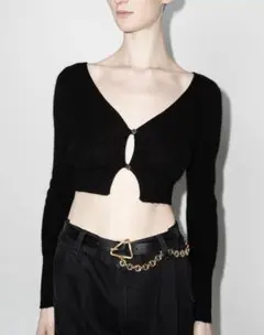 ジャックムス カーディガン JACQUEMUS(ジャックムス) カーディガン(レディース) - 海外通販