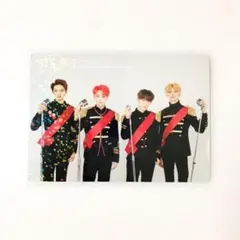 2018 SVT パフォチ パフォーマンスチーム トレカ 04 軍服 ホログラム