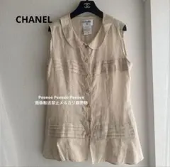 2026年最新】#chanelジレの人気アイテム - メルカリ