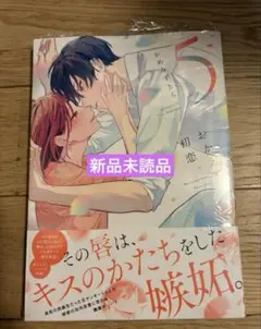 おかえり、初恋。5