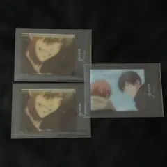 映画 ギヴン 海へ 　ぱしゃこれクリアver　上ノ山立夏