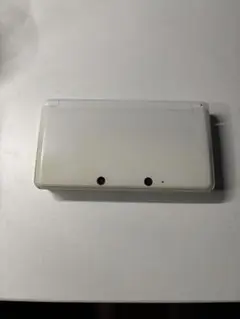 Nintendo 3DS ホワイト 本体