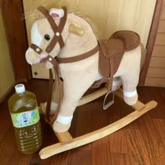 2026年最新】レトロ馬ぬいぐるみの人気アイテム - メルカリ
