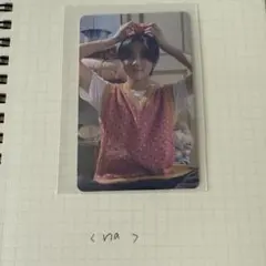 ジョンウォン トレカ dilemma