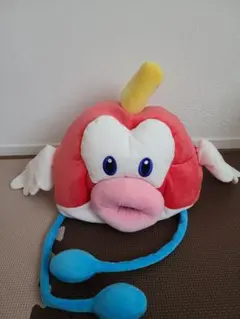 プクプク　ユニバ　かぶりもの　帽子　usj マリオ　ぷくぷく