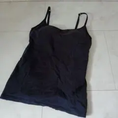 UNIQLO ブラックブラトップ Mサイズ