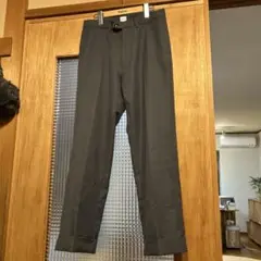 KAIKO グレー スラックス