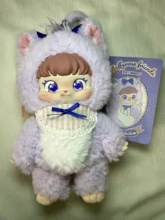 Puffynose Friends 友達メモ　グリーディミム　18cm