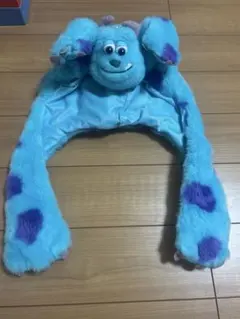 モンスターズ・インク サリー 帽子 58cm