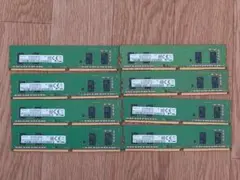 Samsung DDR4-2400 SO-DIMM 8GB×4枚 計32GB - メルカリ