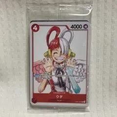 ウタ：スペシャルカードセット ONE PIECE FILM RED R …