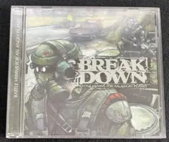 BREAKDOWN BATTLE HYMNS FORAN ANGRYPLANET