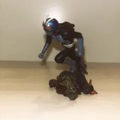 SIC匠魂　VOL6 仮面ライダー1号　フィギュア　ジオラマ
