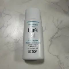 Curel キュレル UVローションF（乳液タイプ）日焼け止め 顔・からだ用のサムネイル