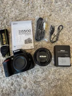 2026年最新】ニコン d5500 中古の人気アイテム - メルカリ